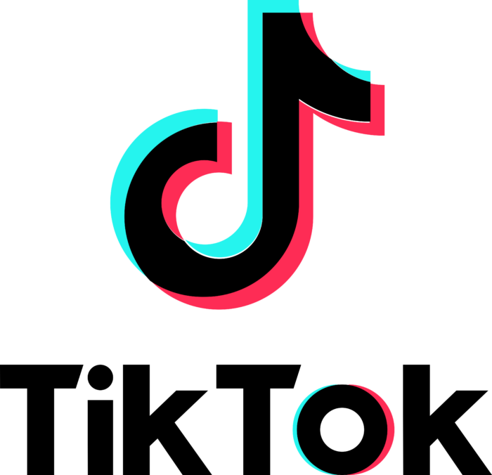 TikTok Logo full