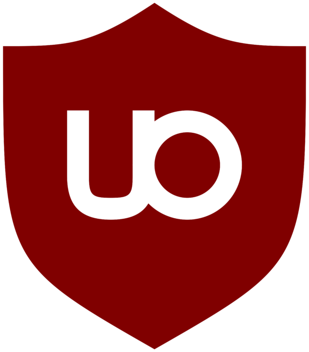UBlock Origin Logo