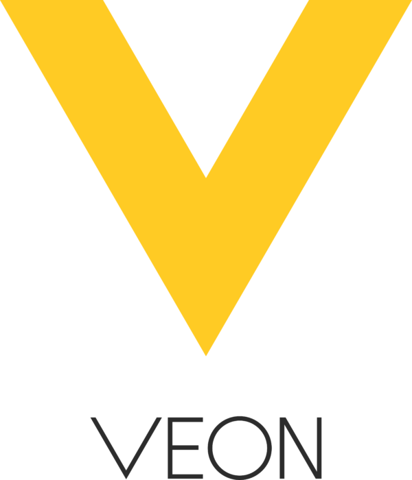 Veon Ltd. Logo