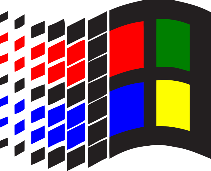 Windows 3.1x Logo