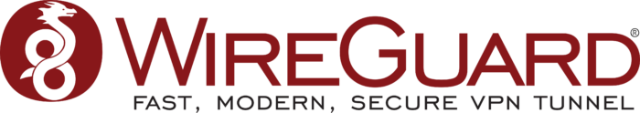 WireGuard Logo text