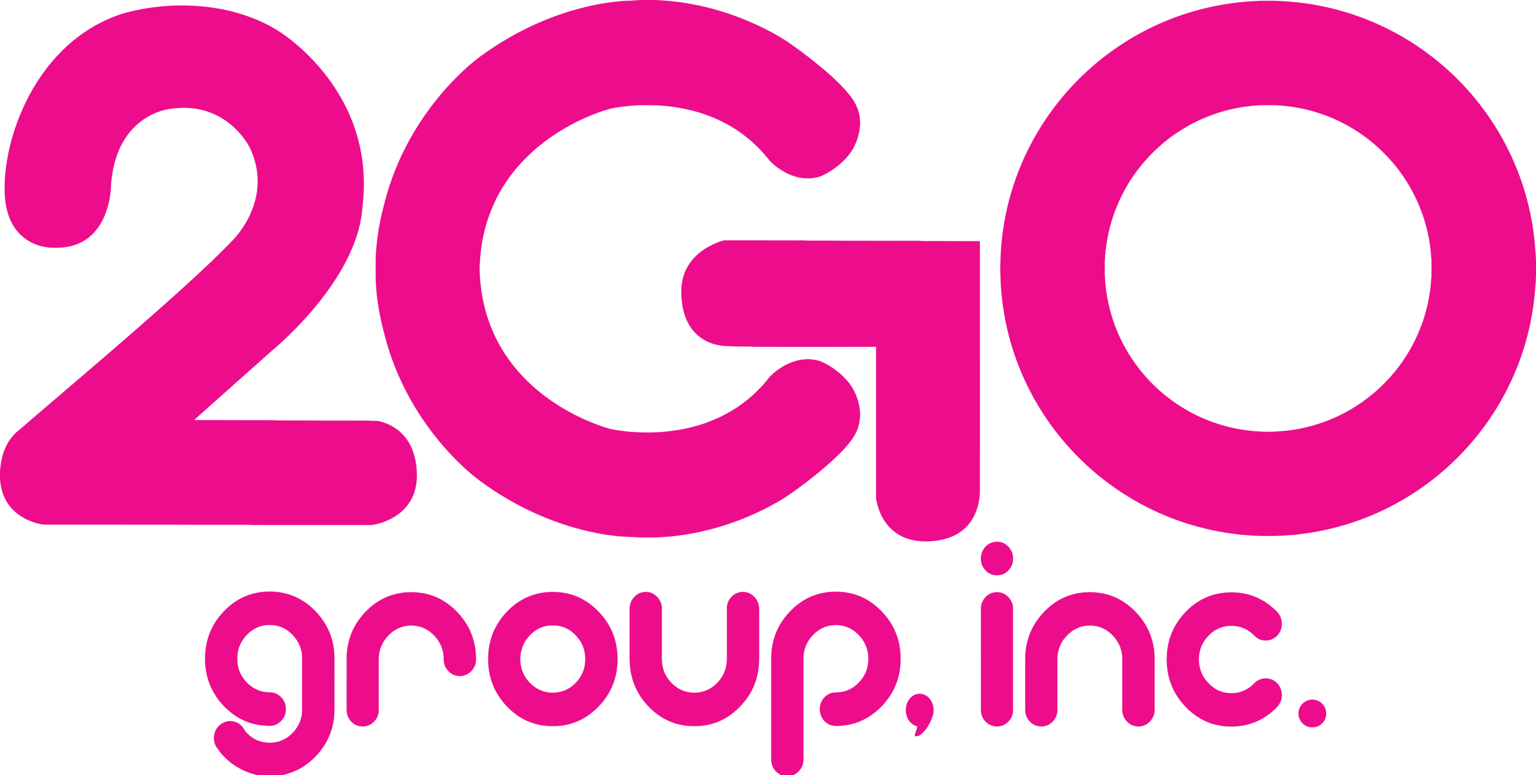 2GO (cargo airline) Logo