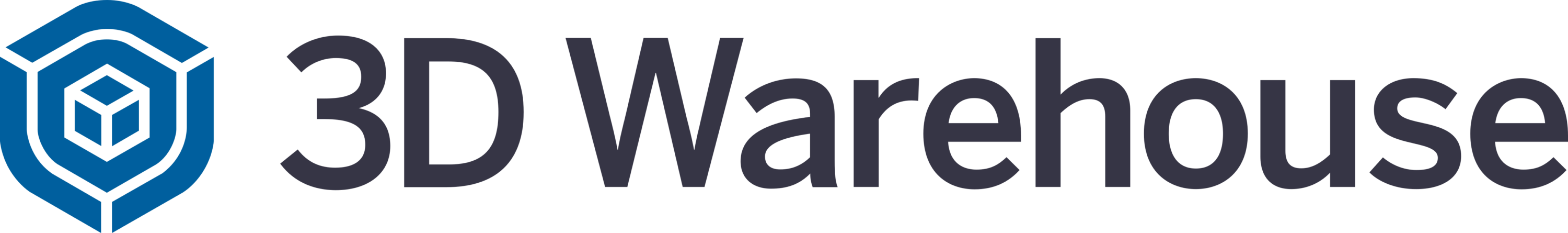 3D Warehouse Logo