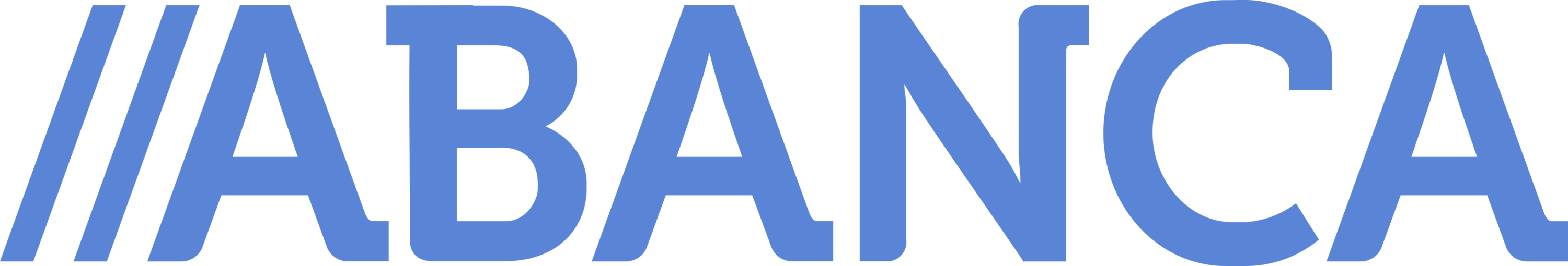 ABANCA Logo
