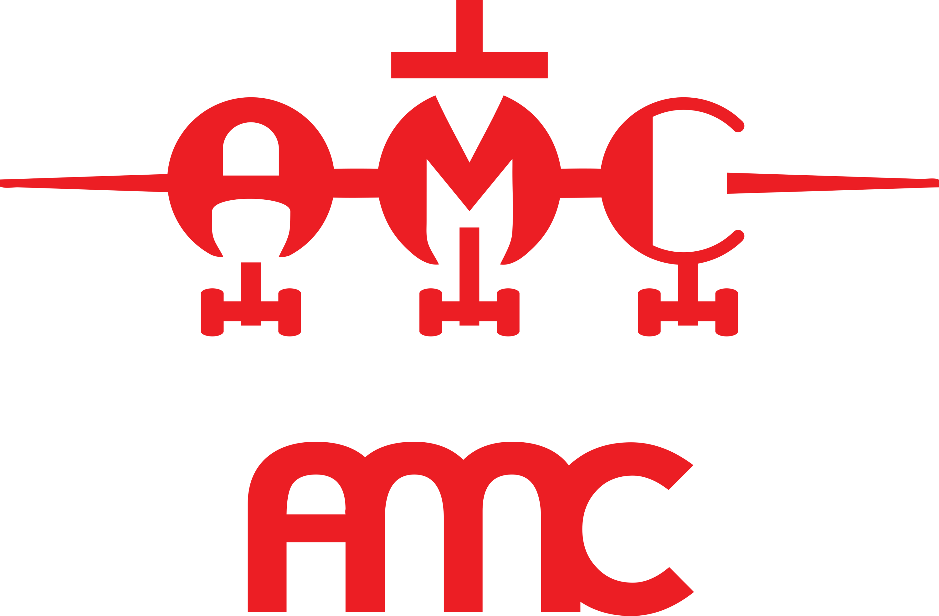 AMC Airlines Logo