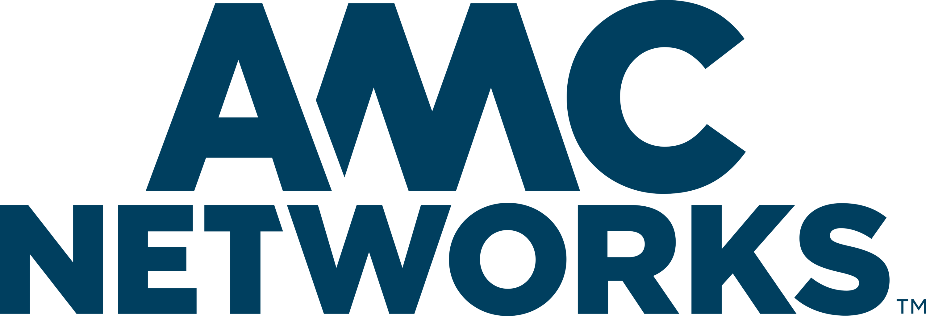 AMC Networks Logo