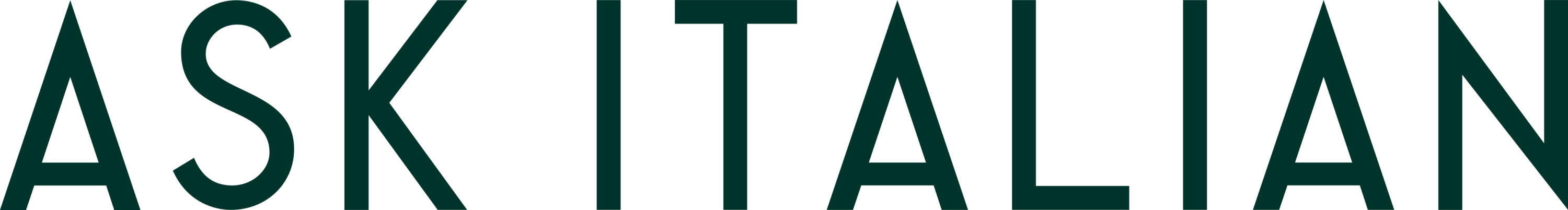 ASK Italian Logo