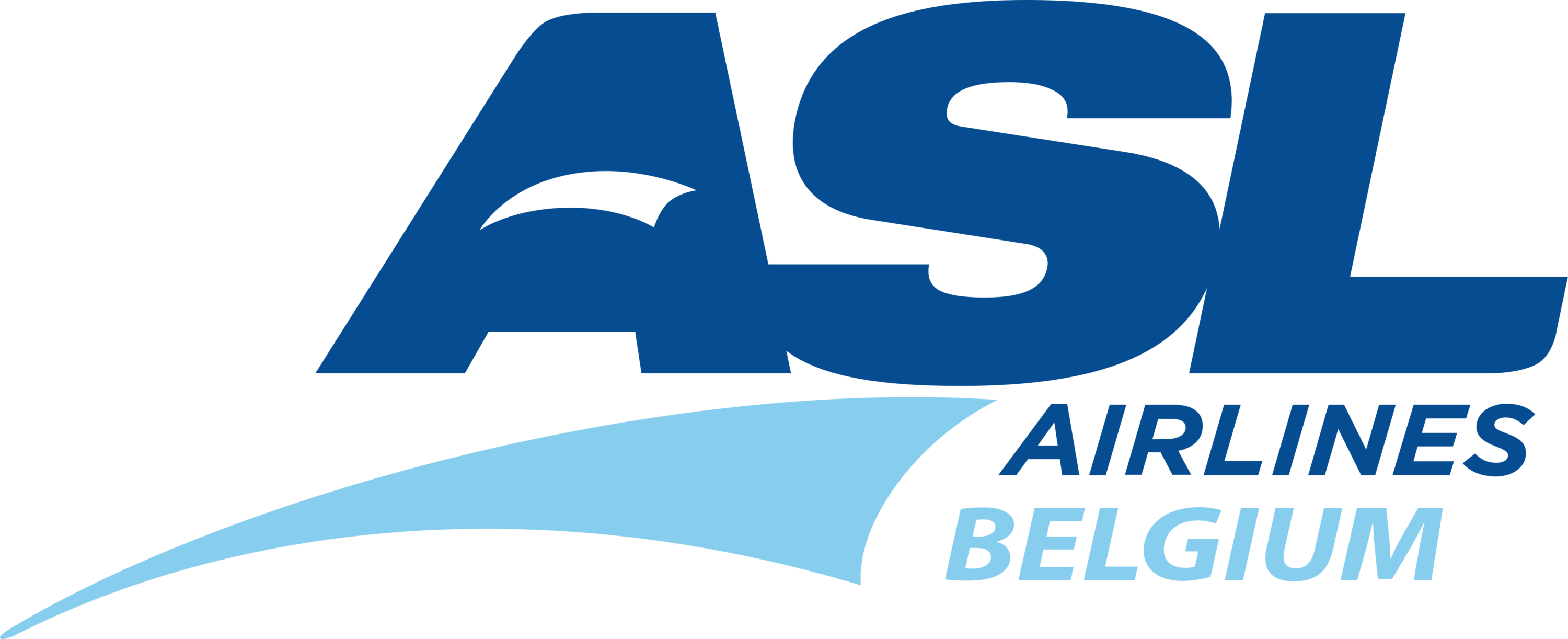 ASL Airlines Belgium Logo