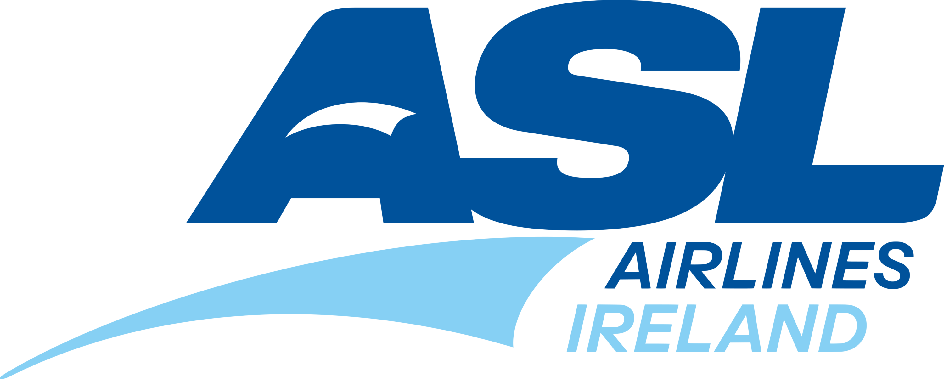 ASL Airlines Ireland Logo