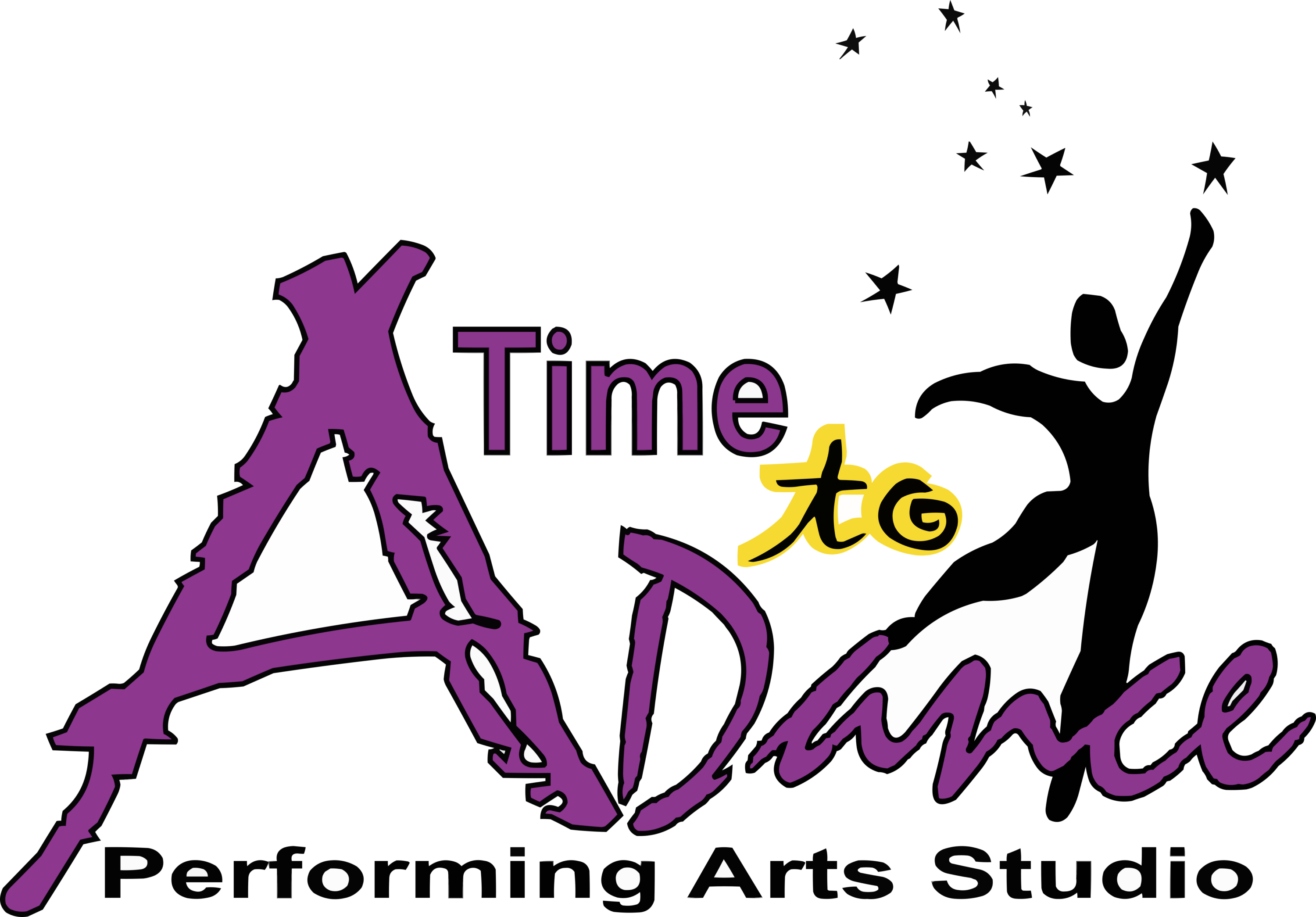 A Time to Dance Logo