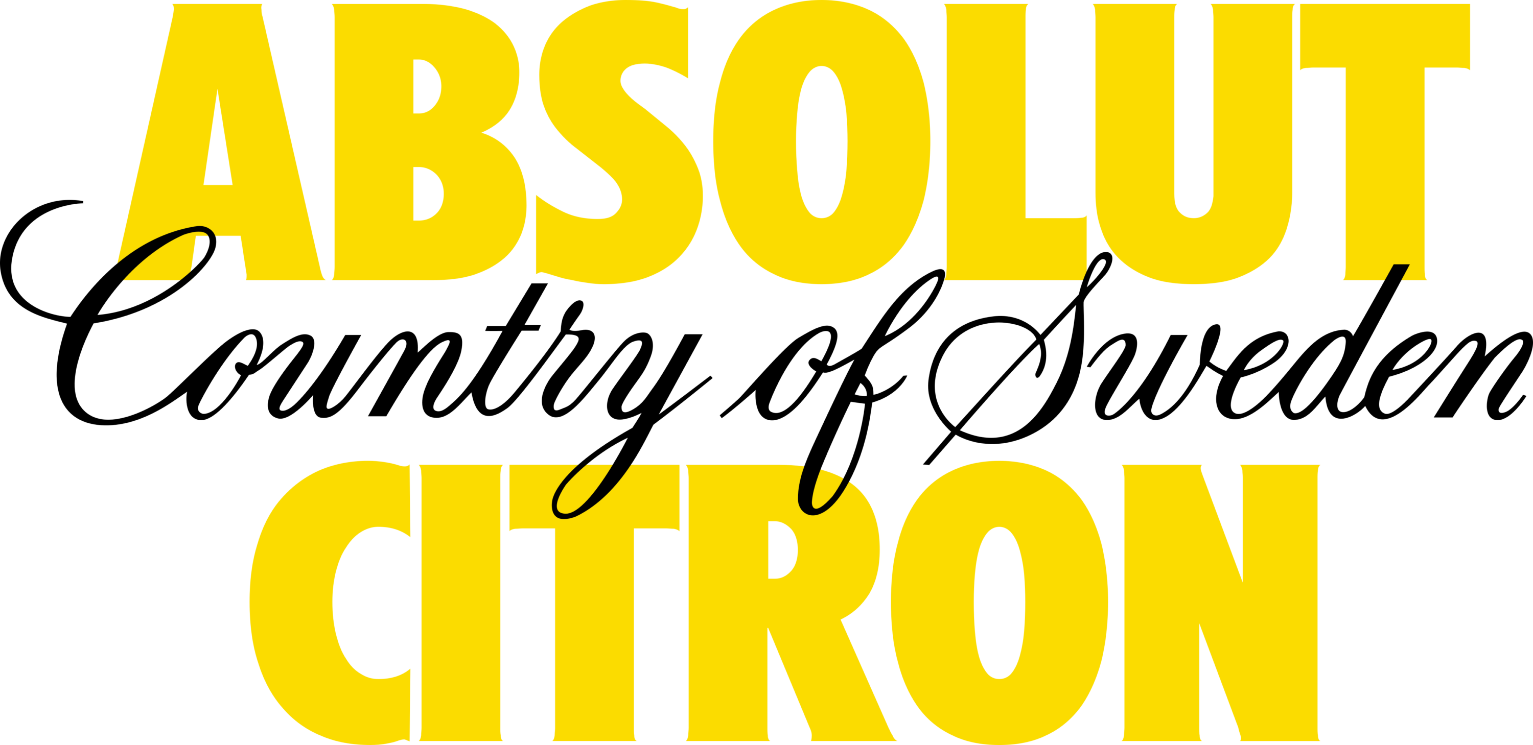 Absolut Citron Logo