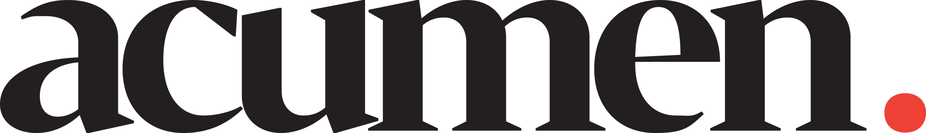 Acumen Digital Logo