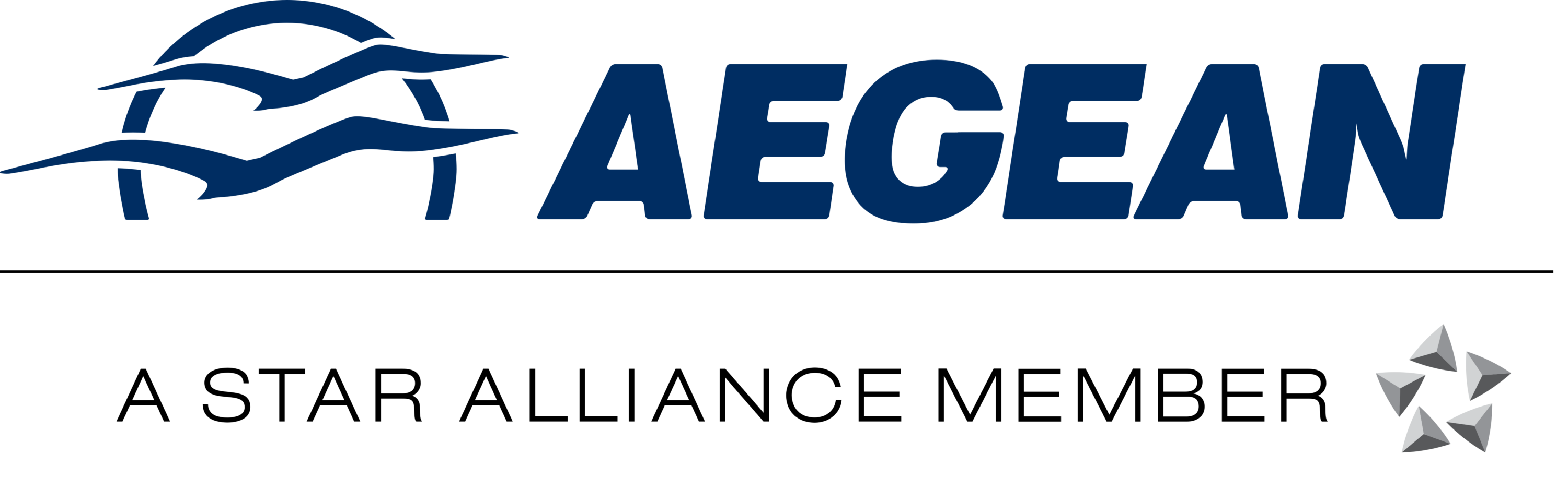 Aegean Airlines Logo
