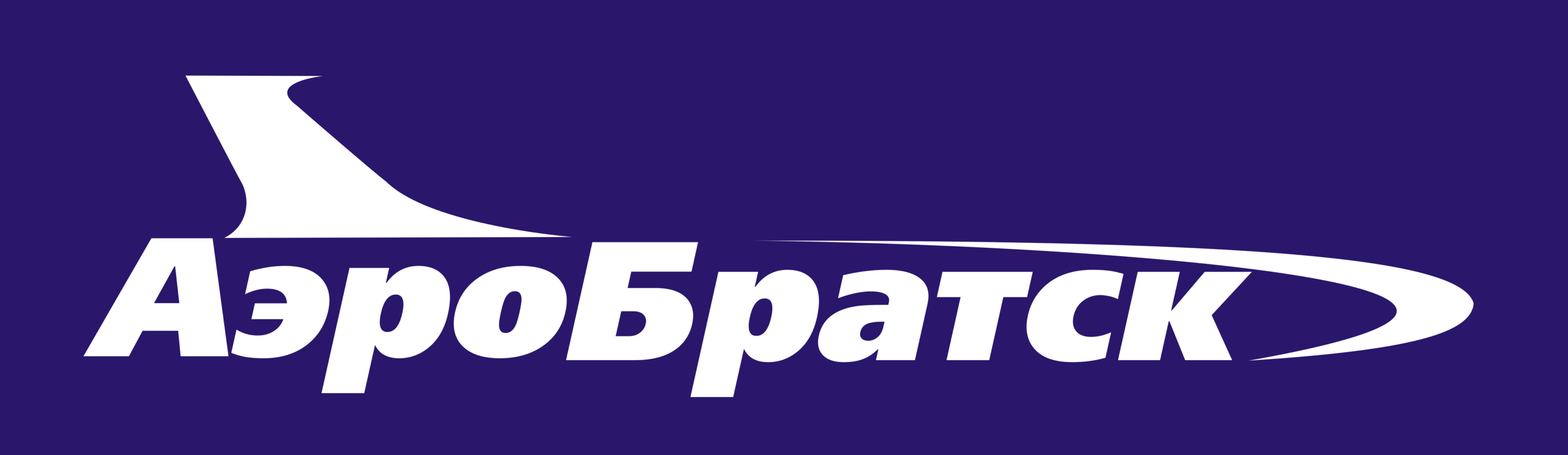 AeroBratsk Logo
