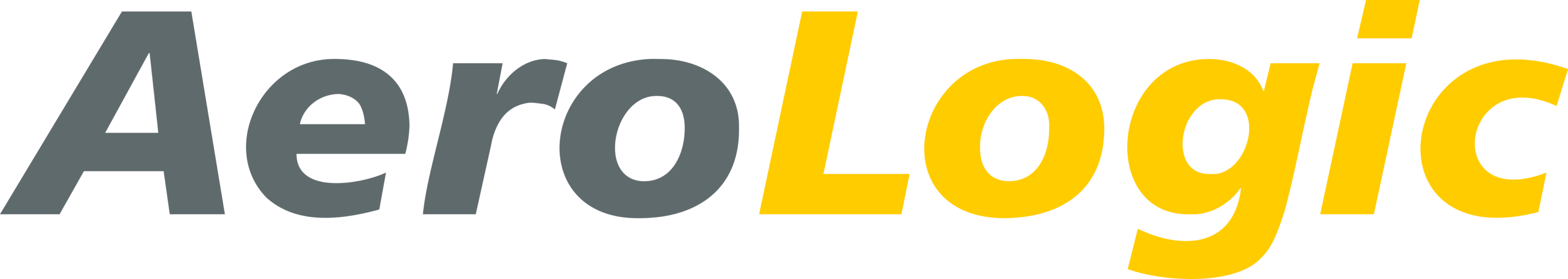 AeroLogic Logo