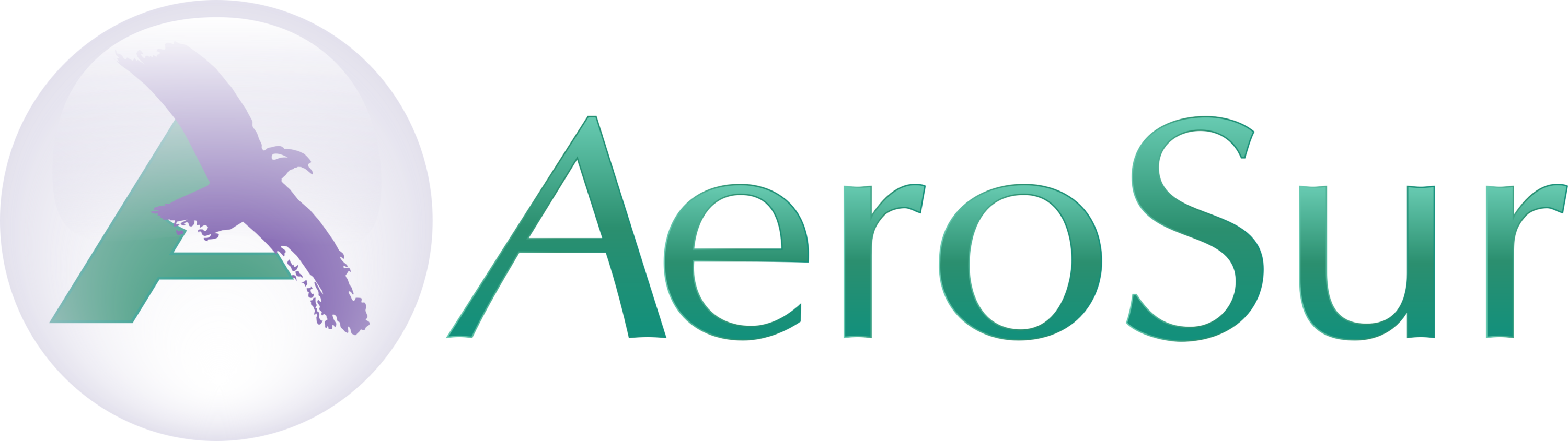 AeroSur Logo
