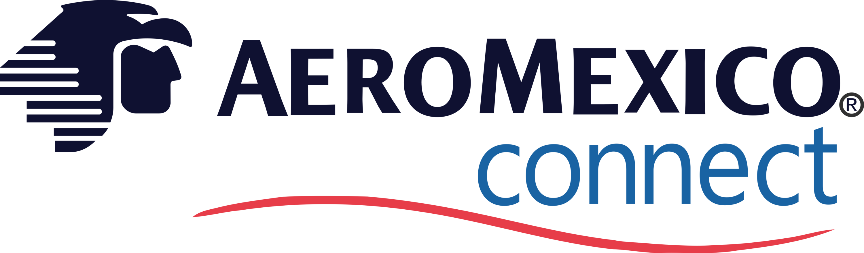 Aeroméxico Connect Logo