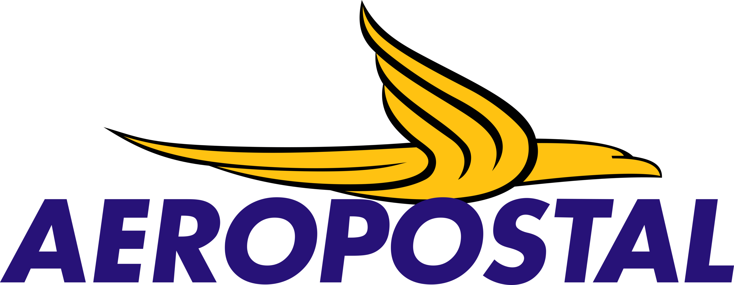 Aeropostal Alas de Venezuela Logo