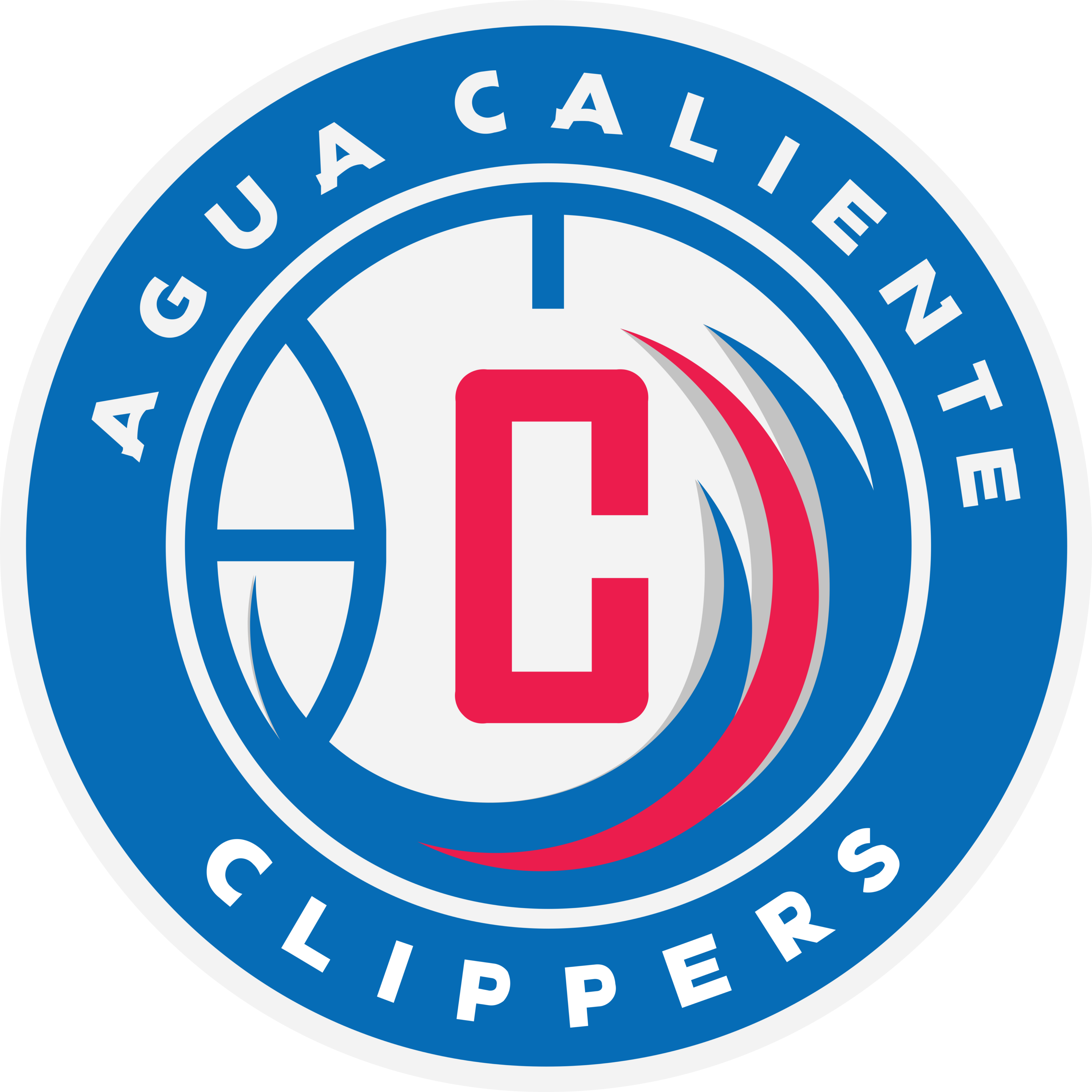 Agua Caliente Clippers Logo