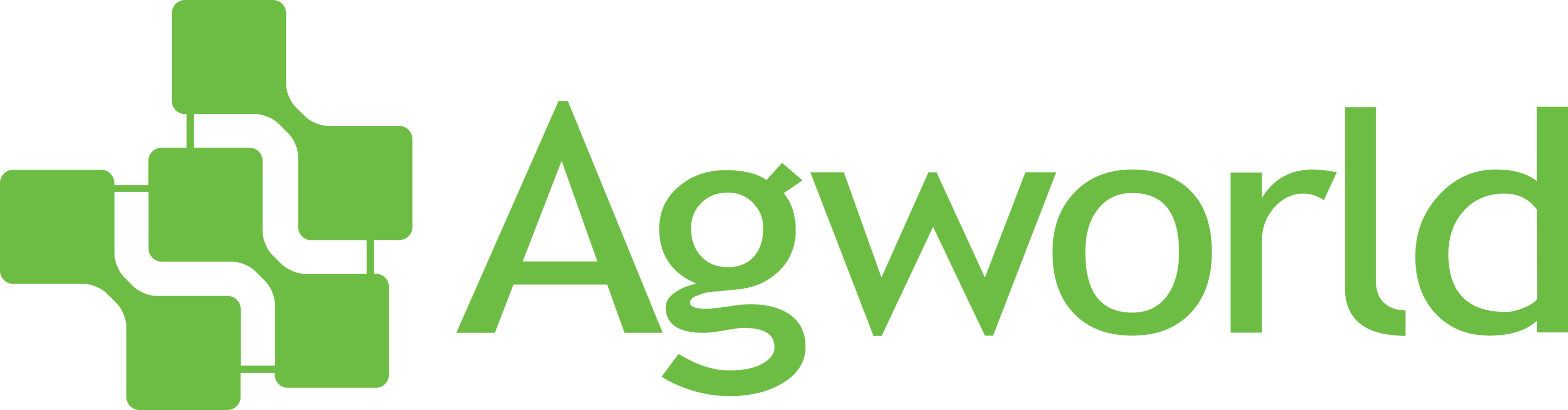 Agworld Logo