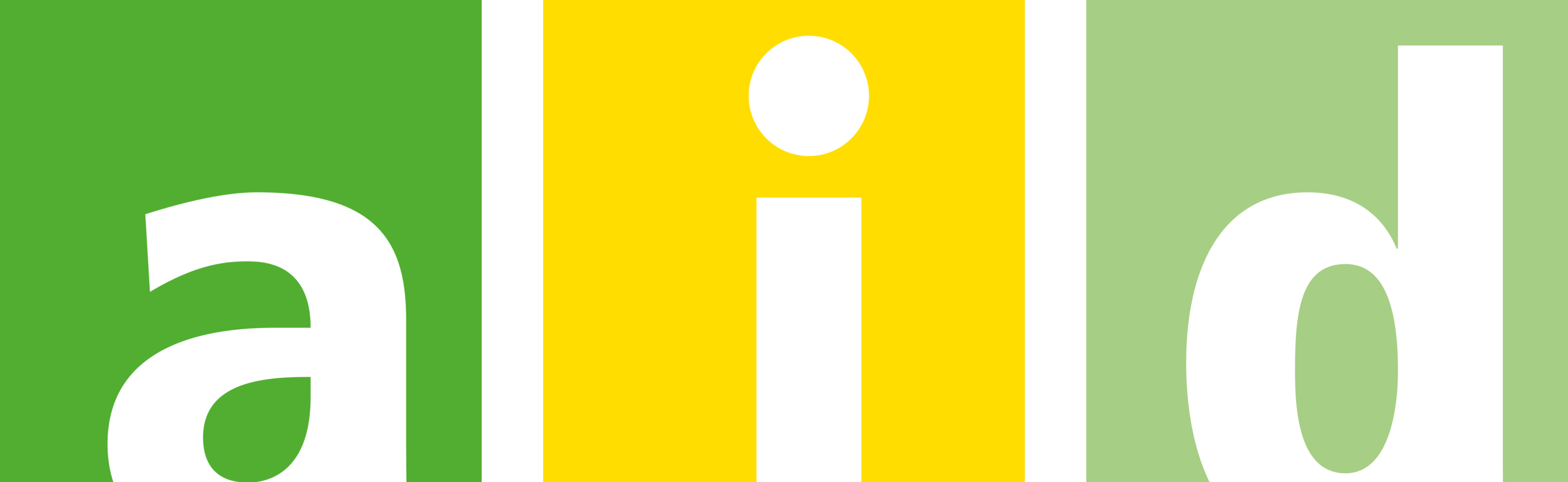 Aid Infodienst Logo