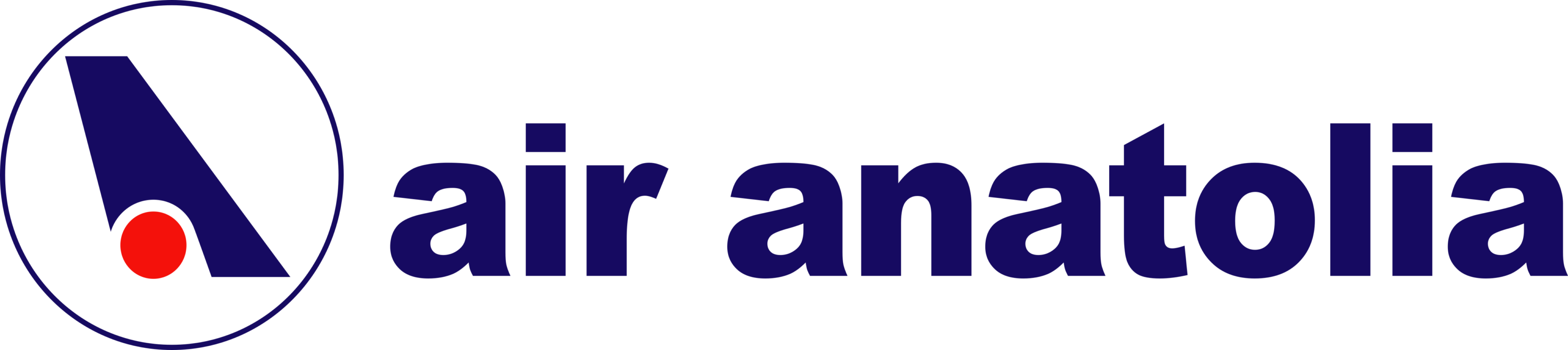 Air Anatolia Logo