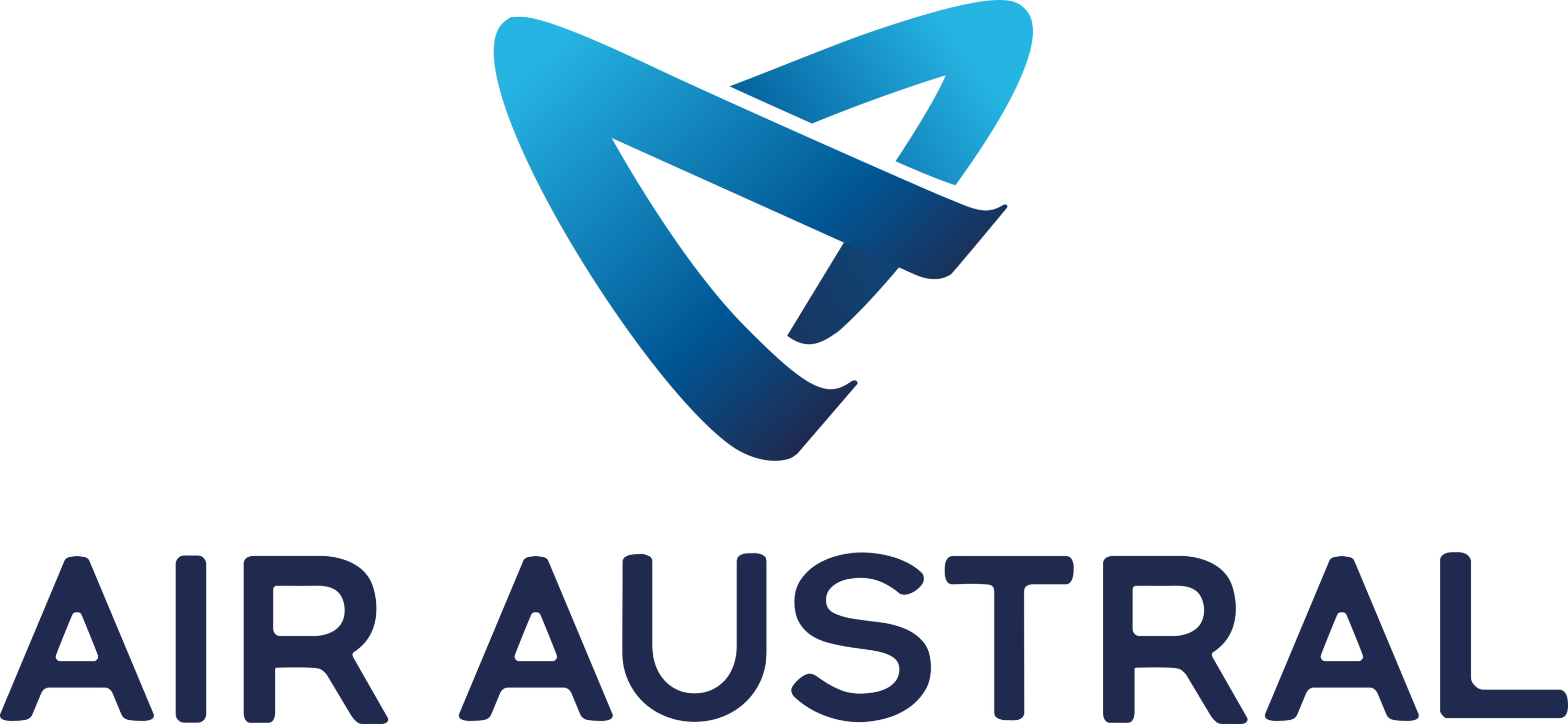 Air Austral Logo