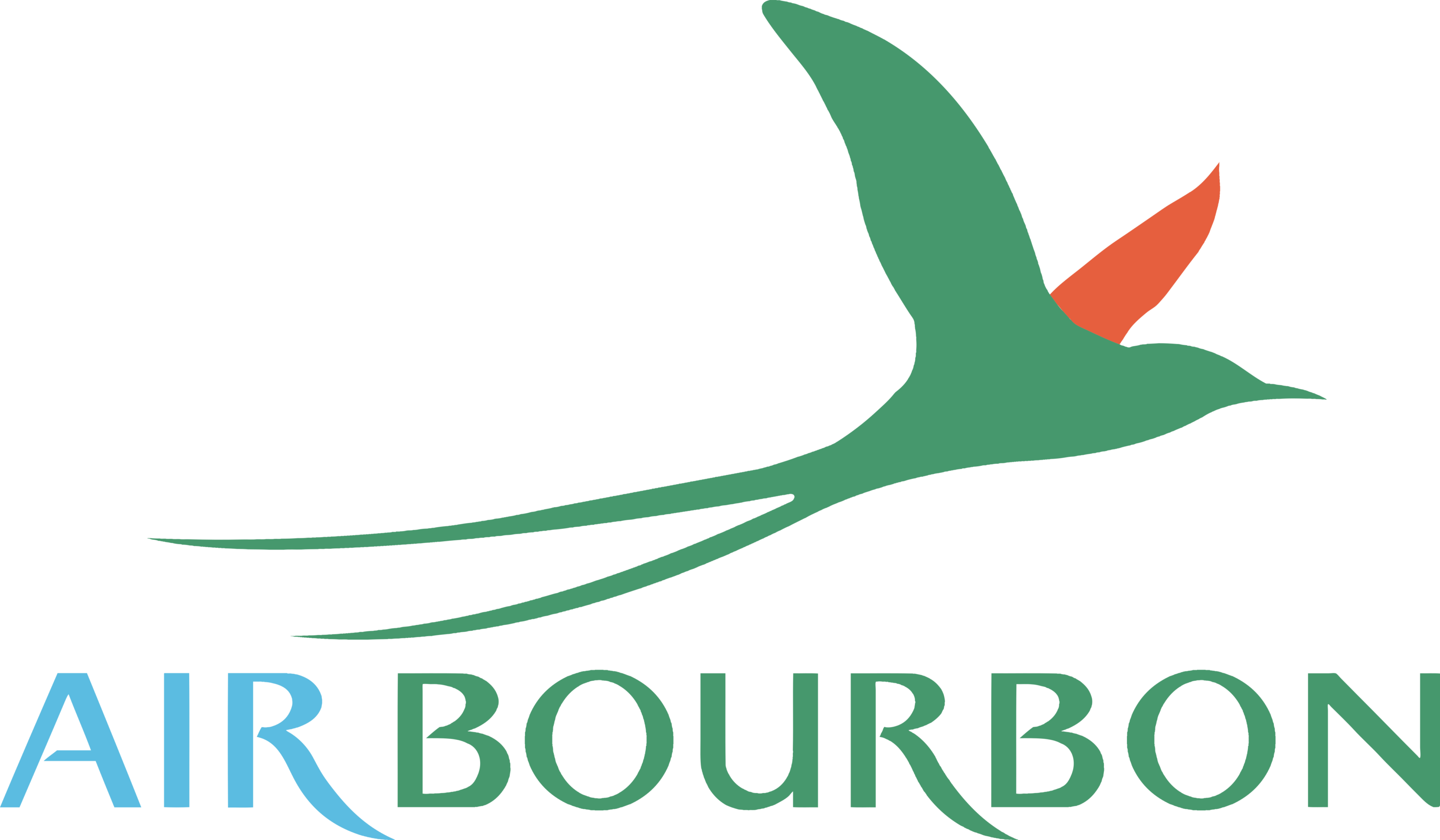 Air Bourbon Logo