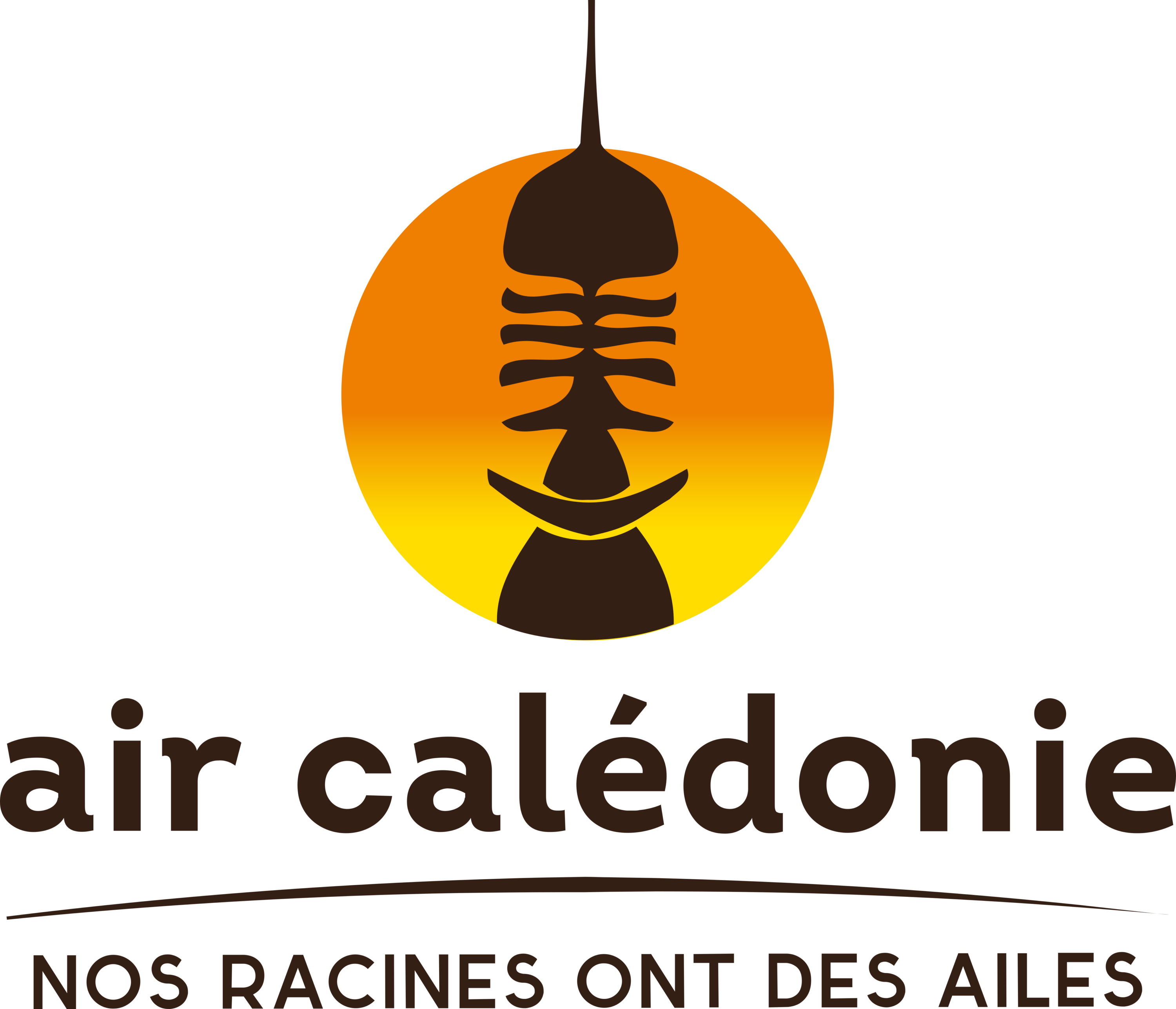 Air Calédonie Logo