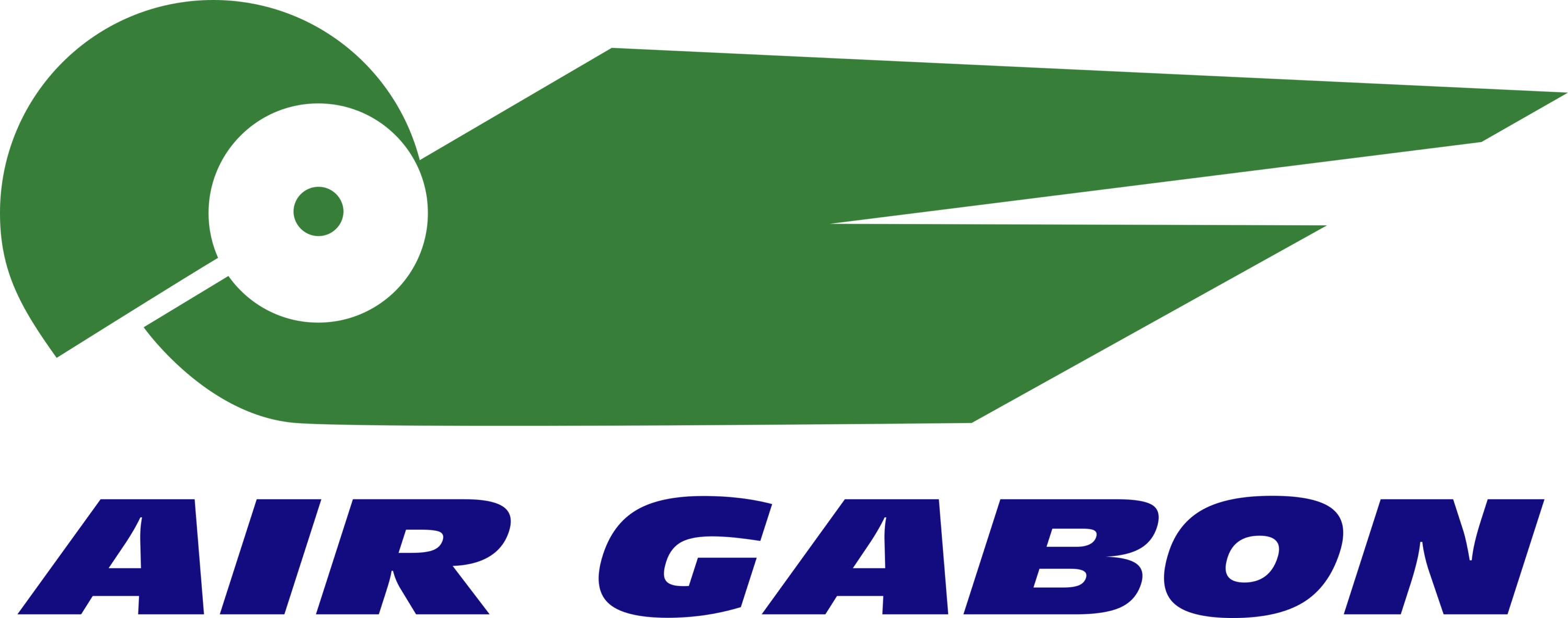 Air Gabon Logo