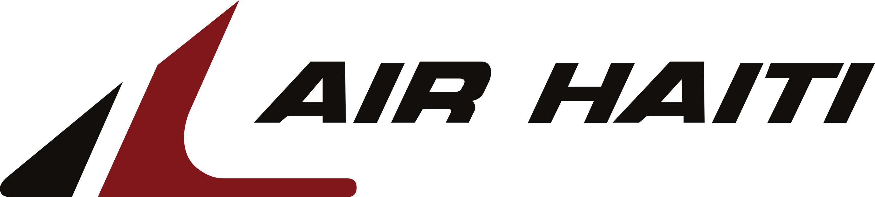 Air Haïti Logo