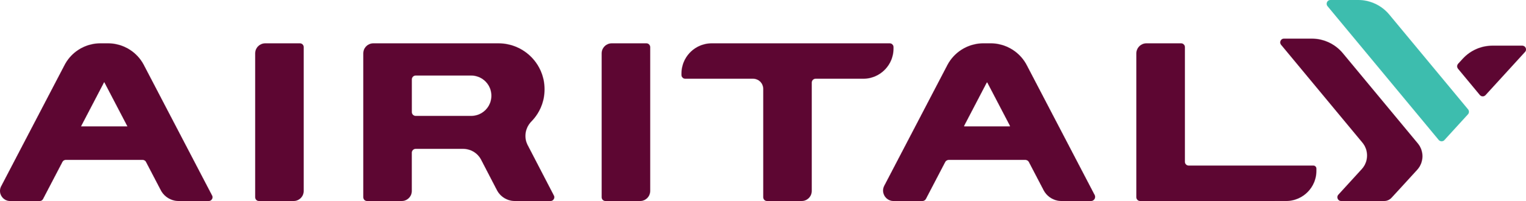Air Italy Logo