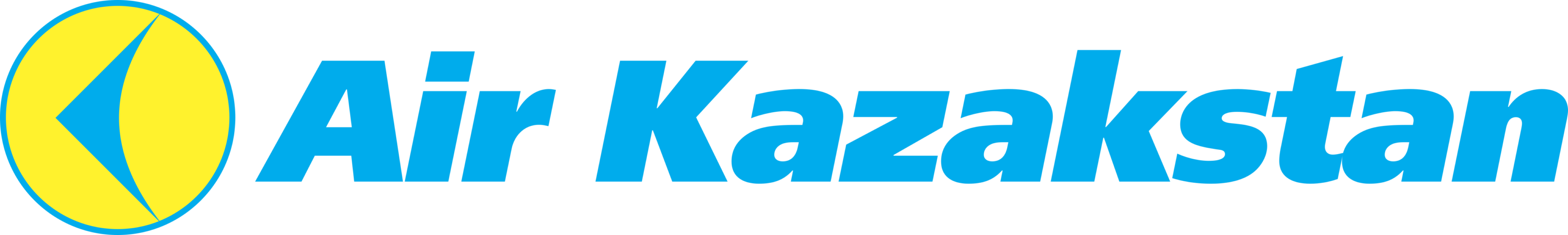 Air Kazakhstan Logo
