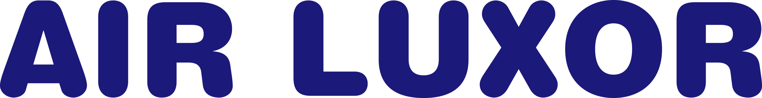 Air Luxor Logo