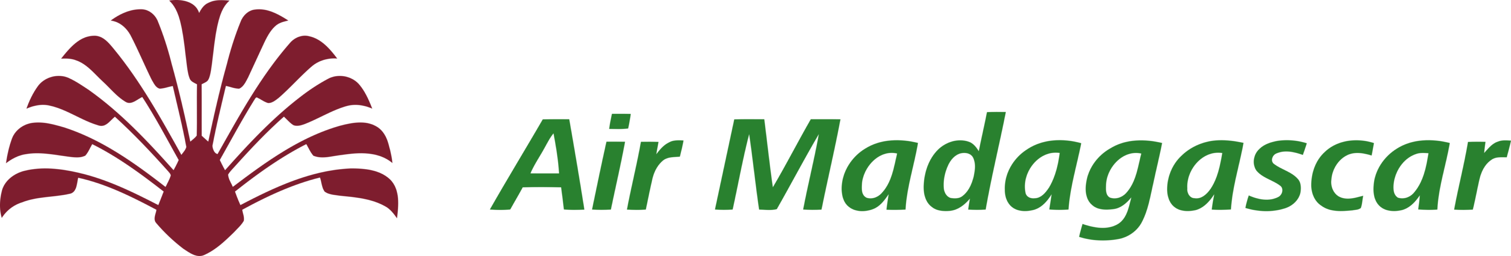 Air Madagascar Logo