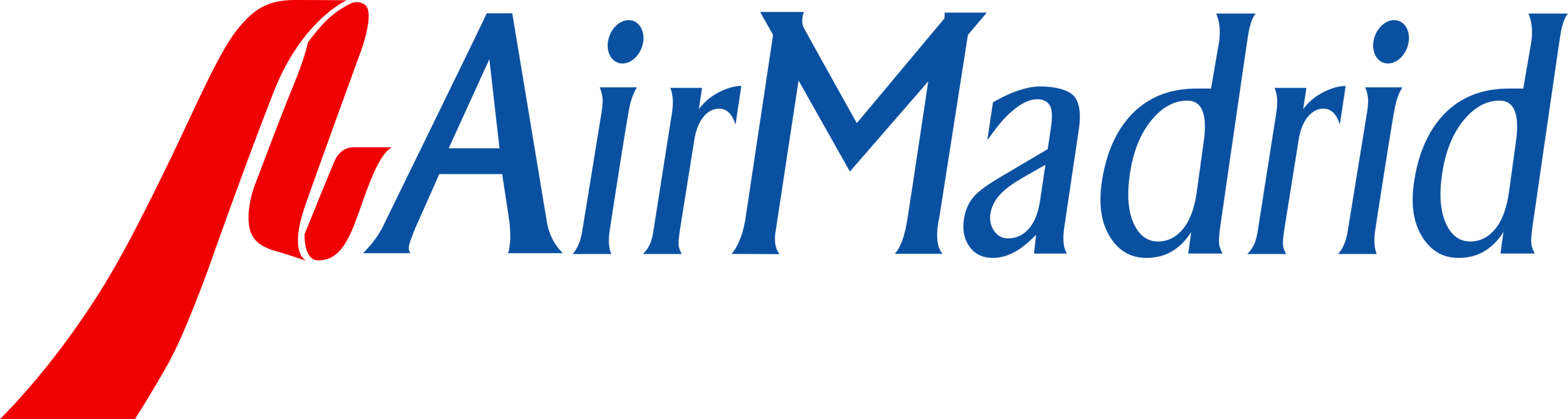 Air Madrid Logo