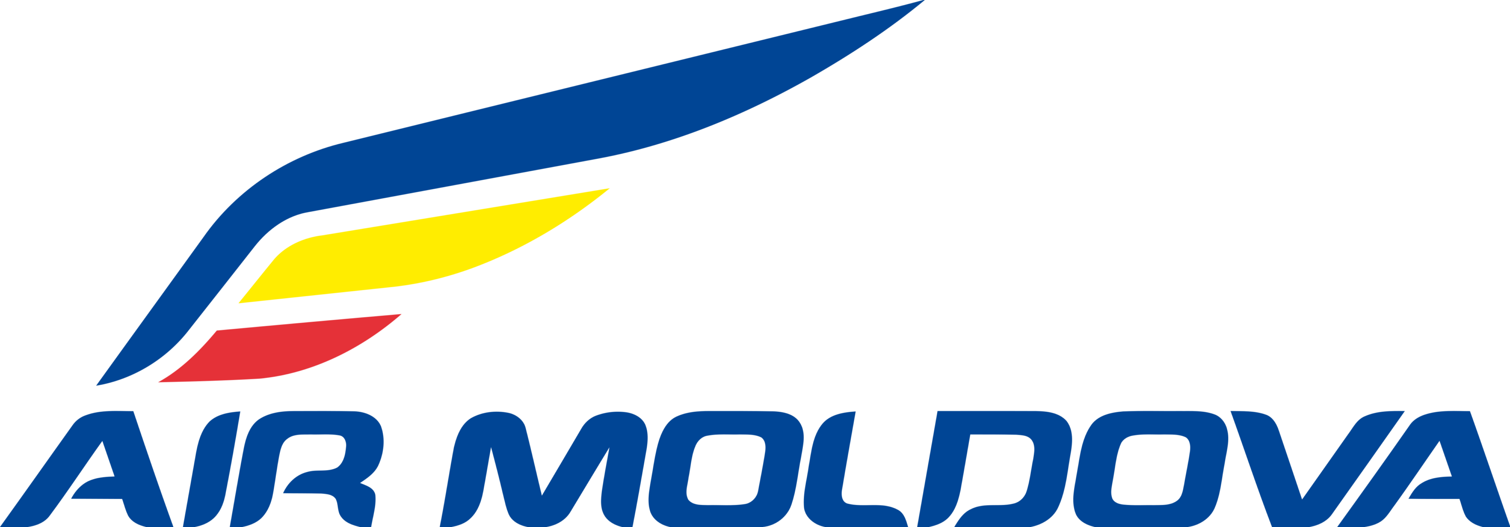 Air Moldova Logo
