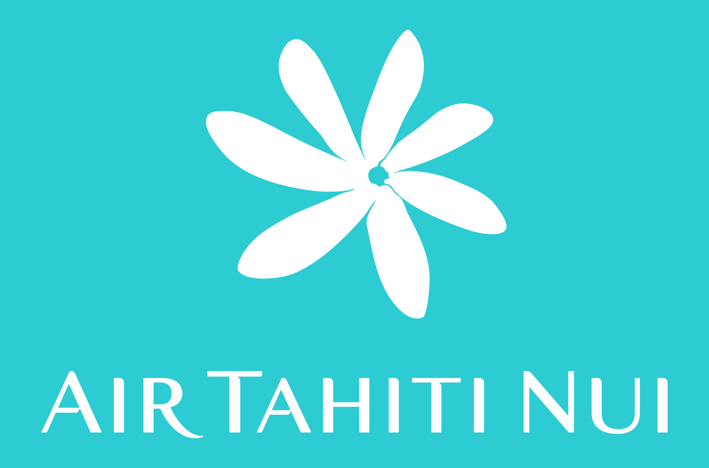 Air Tahiti Nui Logo