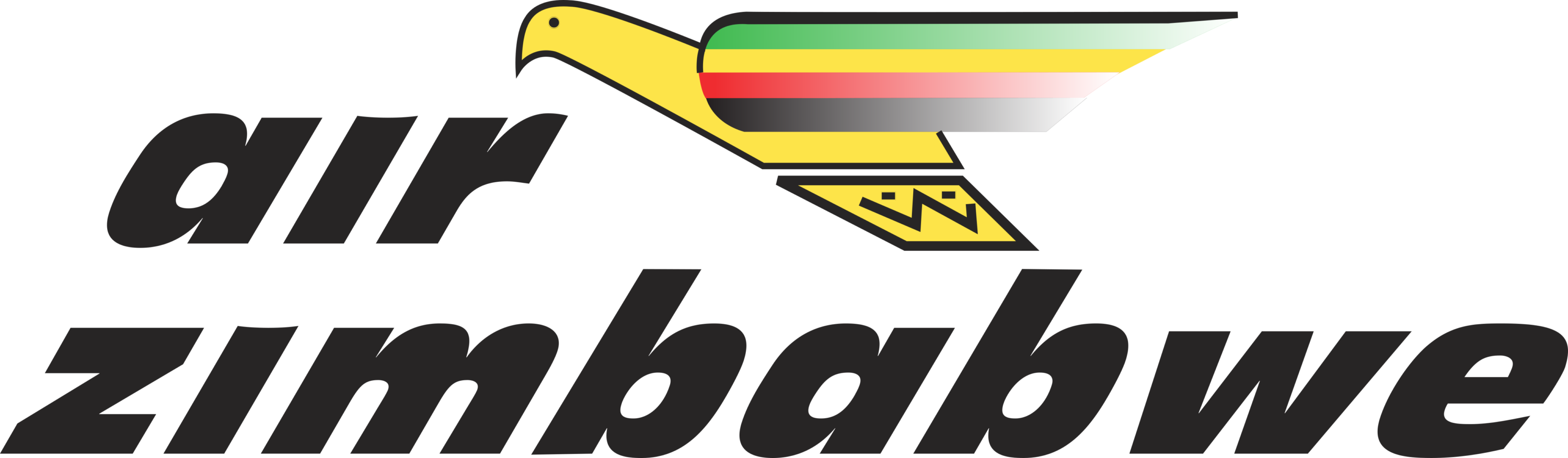 Air Zimbabwe Logo