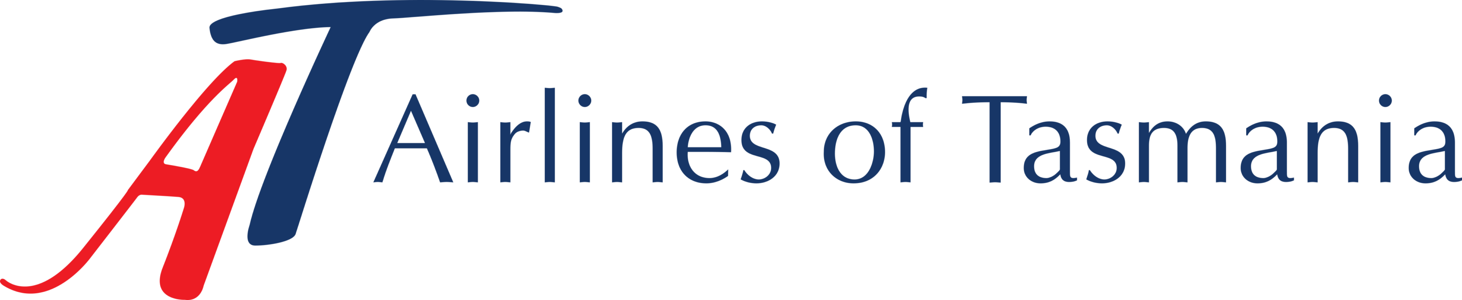 Airlines of Tasmania Logo
