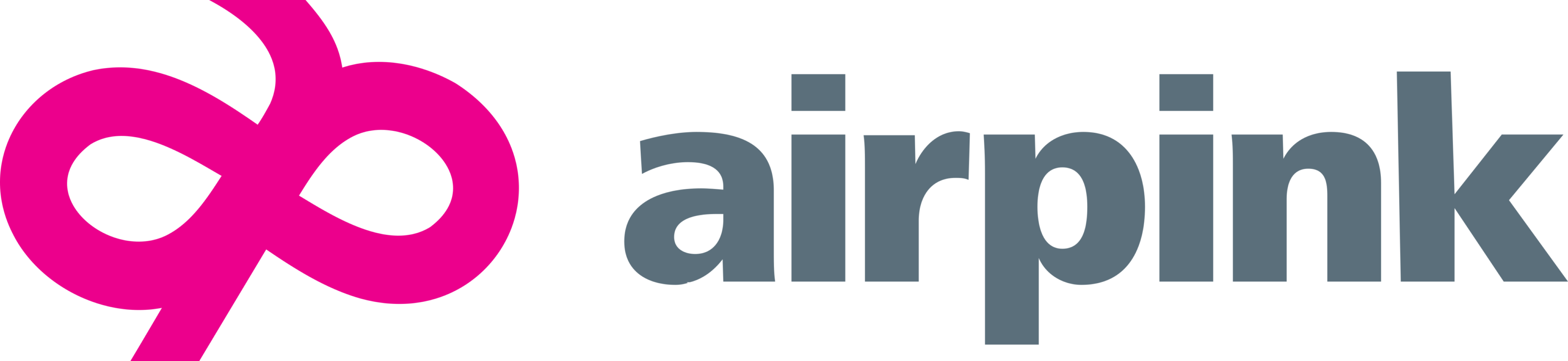 Airpink Logo