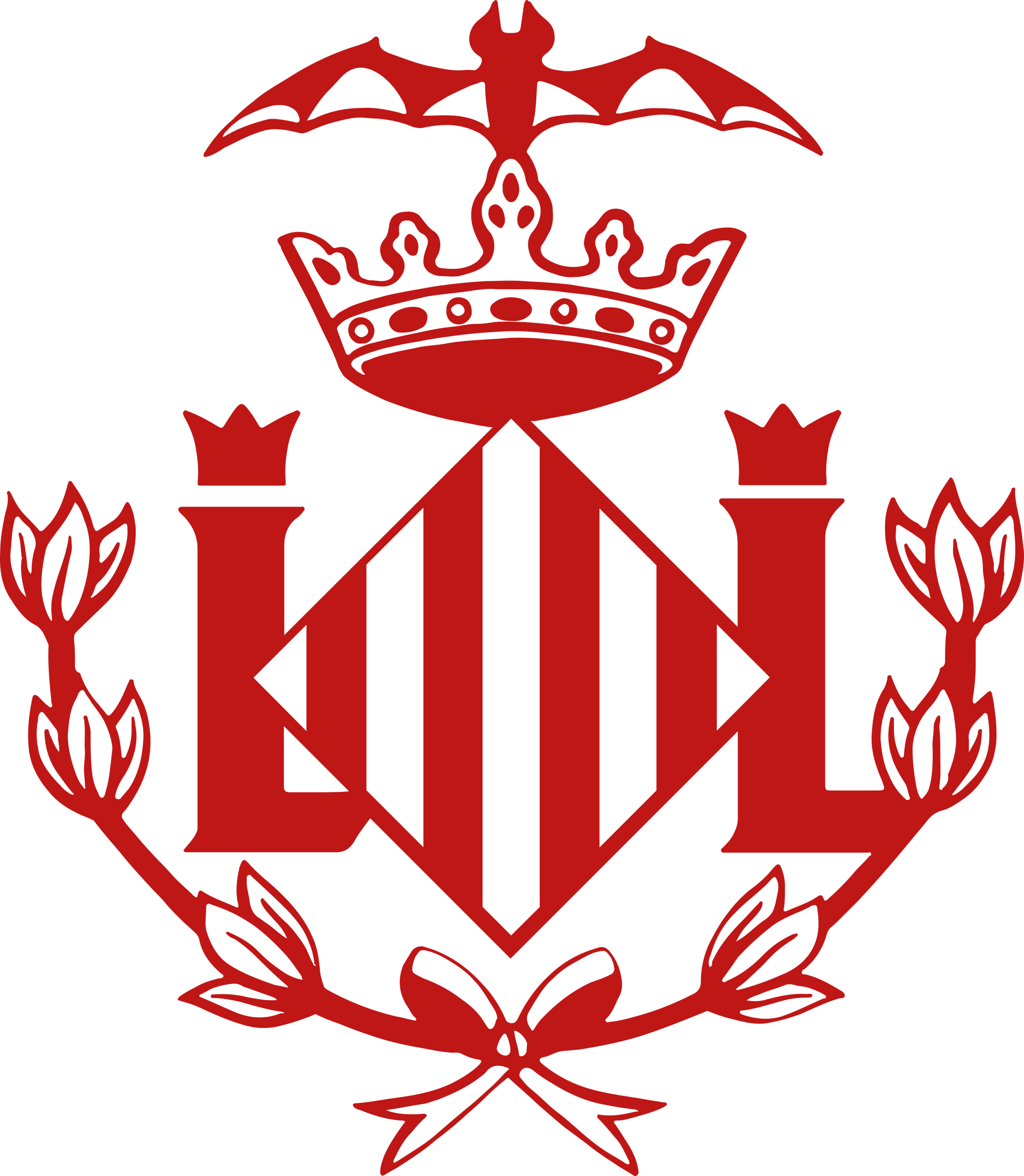 Ajuntament de Valencia Logo