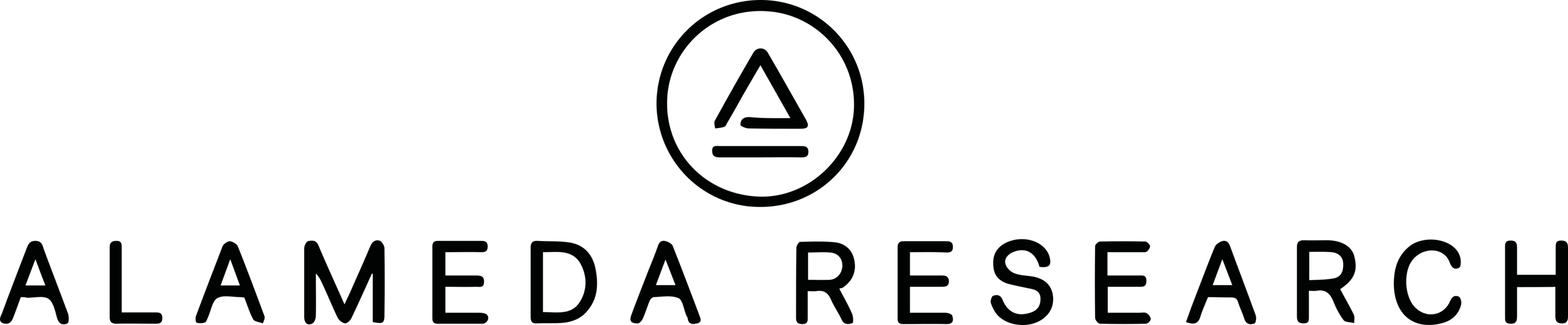 Alameda Research Logo
