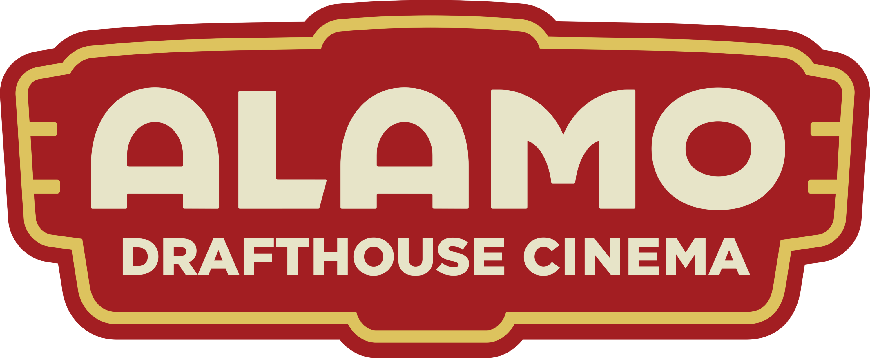 Alamo Drafthouse Cinema Logo