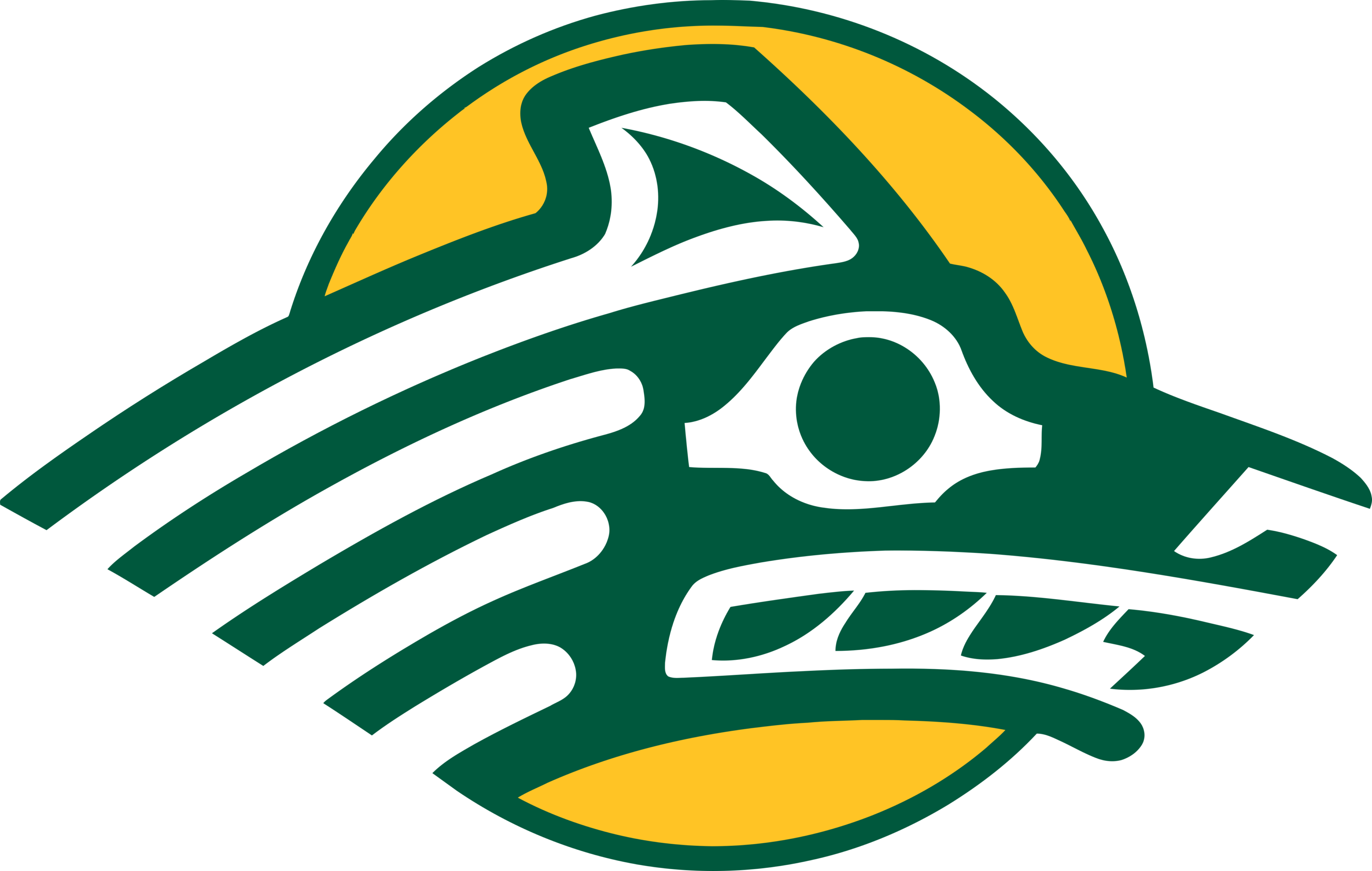 Alaska Anchorage Seawolves Logo