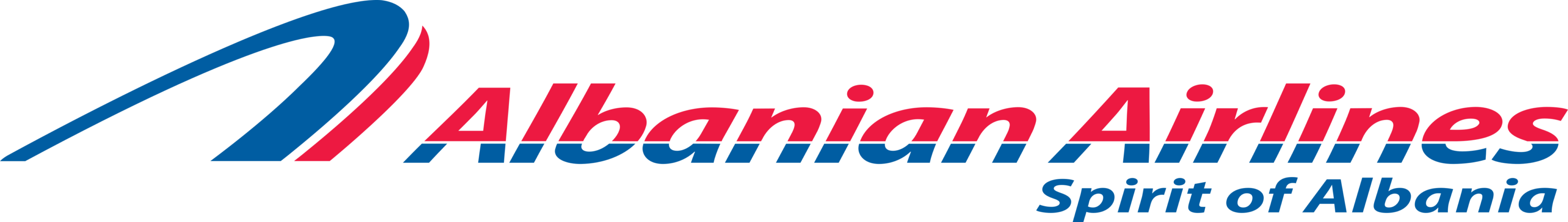 Albanian Airlines Logo