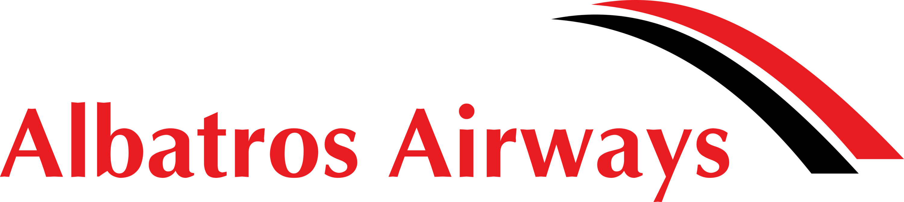 Albatros Airways Logo