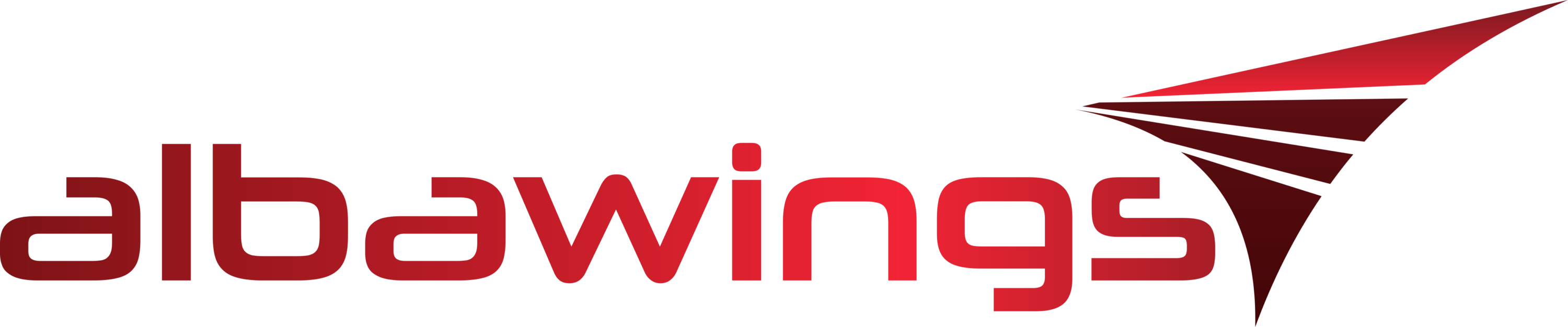 Albawings Logo