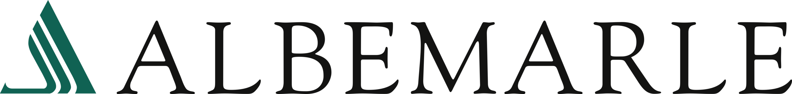 Albermarle Corporation Logo