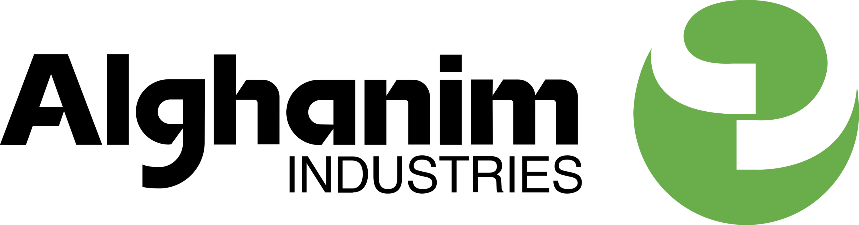 Alghanim Industries Logo